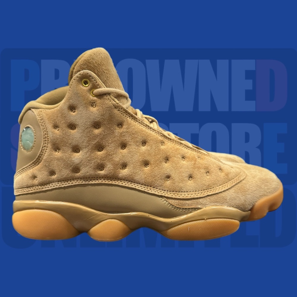 Jordan Retro 13 ‘Wheat’